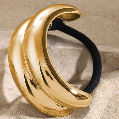 Élastique à cheveux - HairBands™ - Doré